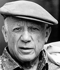 Pablo Picasso - född i Malaga