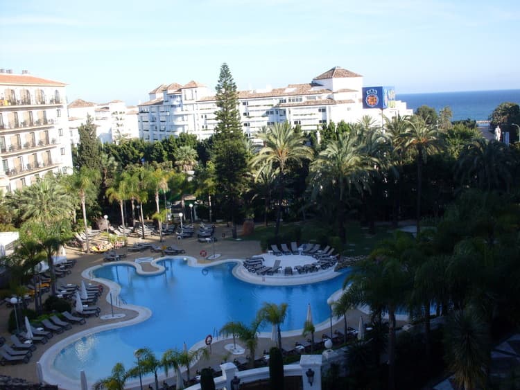 Hotell H10 i Puerto Banus